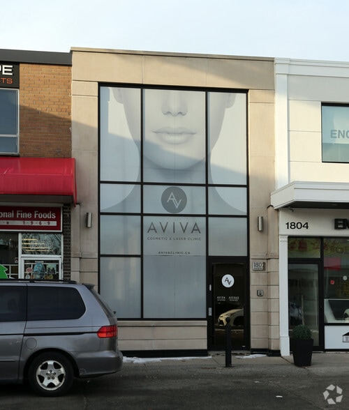 1802 Avenue Rd, Toronto, ON for sale - Building Photo - Image 3 of 5