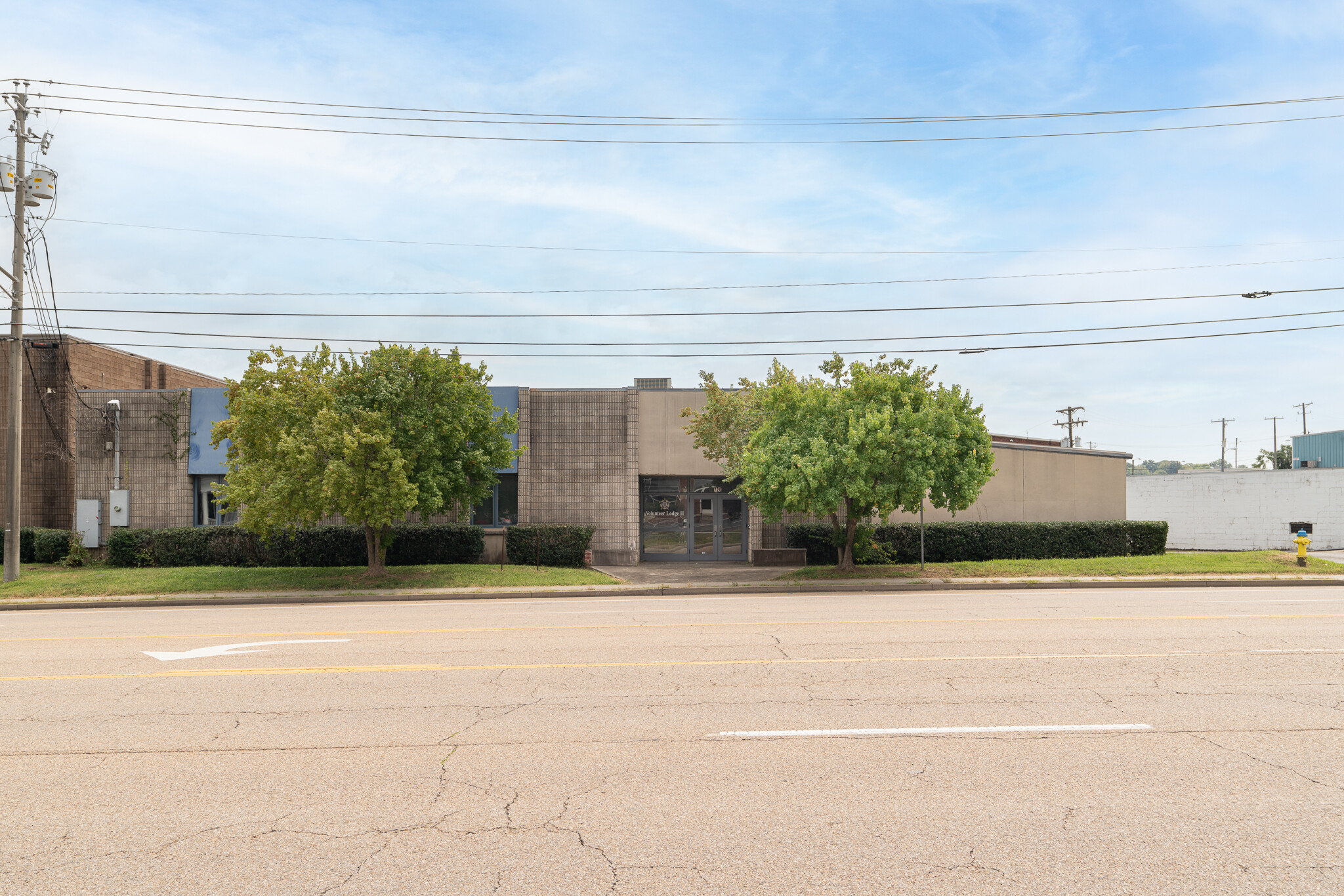 720 Hall of Fame Dr, Knoxville, TN for lease Building Photo- Image 1 of 17