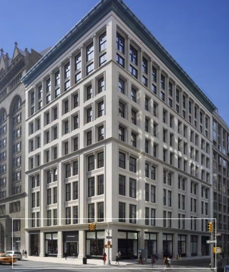 160 Fifth Ave, New York, NY for lease Building Photo- Image 1 of 4