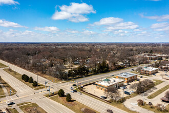 37020 Garfield Rd, Clinton Township, MI - Aérien  Vue de la carte - Image1