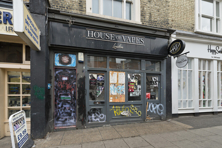 195 Portobello Rd, London à louer - Photo du bâtiment - Image 1 de 4