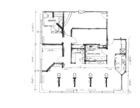 10401 Old Georgetown Rd, Bethesda, MD for lease Floor Plan- Image 1 of 1