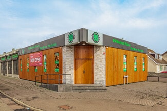 Plus de détails pour 13 Sandwell St, Buckhaven - Commerce de détail à vendre