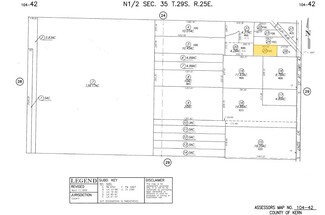 Plus de détails pour Earthmover Ct, Bakersfield, CA - Terrain à louer