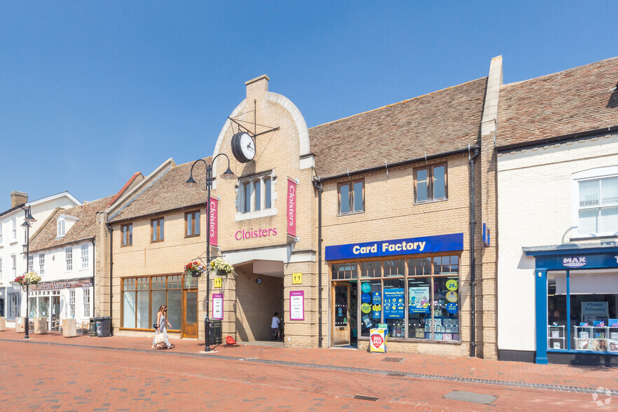 The Cloisters, Ely for sale - Primary Photo - Image 1 of 1