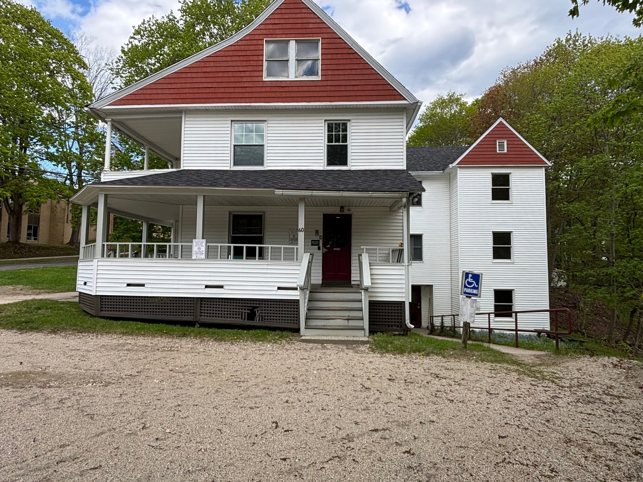 60 Cottage St, Great Barrington, MA for sale Primary Photo- Image 1 of 45