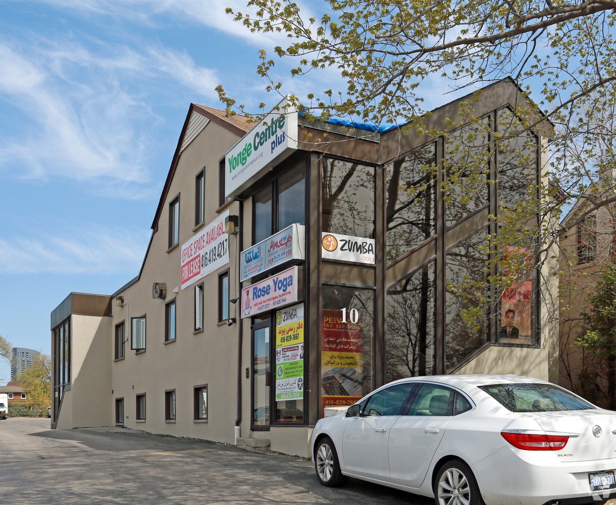 10 Centre Ave, Toronto, ON for sale Primary Photo- Image 1 of 1