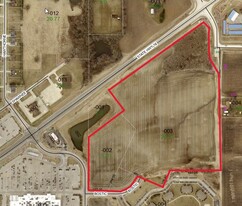 31.6 Acre Tract Next to Wal-Mart - Commercial Real Estate