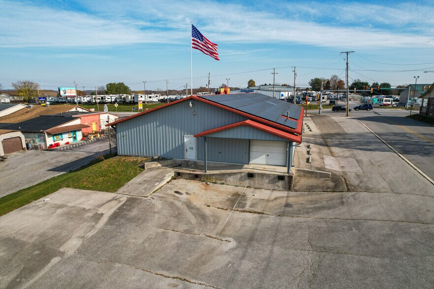 2145 Baltimore Pike, Hanover, PA à vendre - Photo du bâtiment - Image 2 de 9