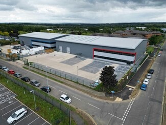 Plus de détails pour Anglia Way, Northampton - Industriel à vendre