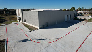 More details for 14607 Blue Ash Dr, Houston, TX - Industrial for Lease