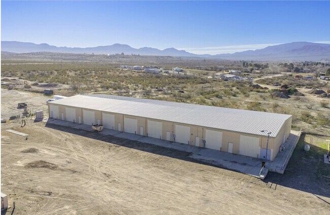 Plus de détails pour 1655 S Sullivan Ln, Camp Verde, AZ - Industriel à louer