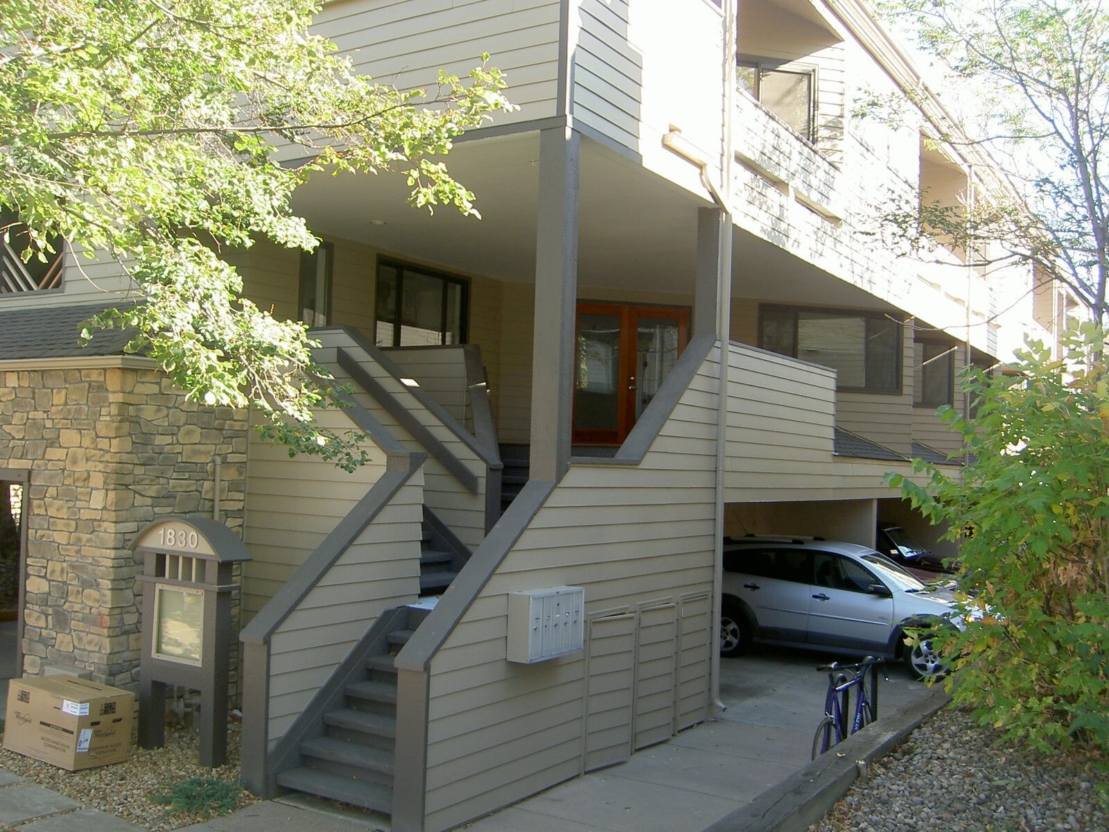 1830 17th St, Boulder, CO for lease Building Photo- Image 1 of 4