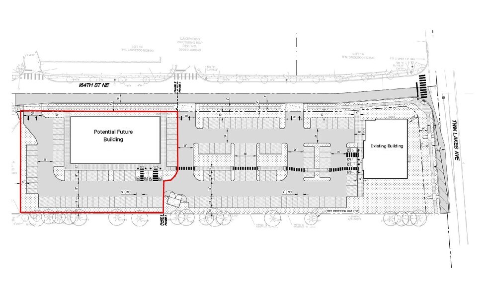 3100 164th St NE, Marysville, WA for sale - Building Photo - Image 2 of 3