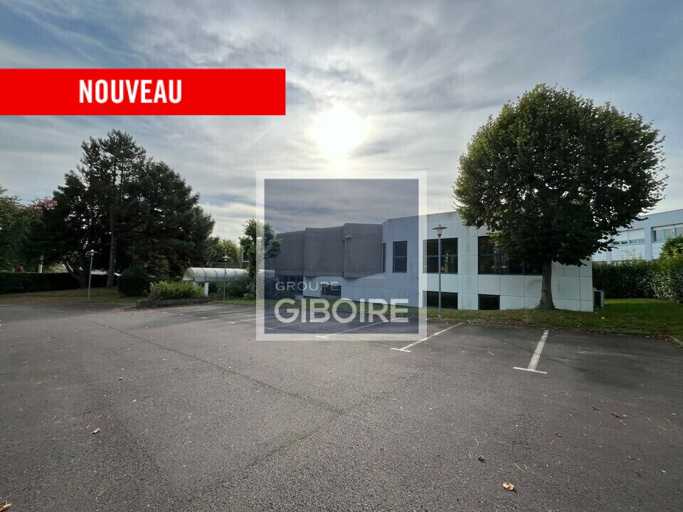 Bureau dans Cesson-Sévigné à louer Photo du bâtiment- Image 1 de 24