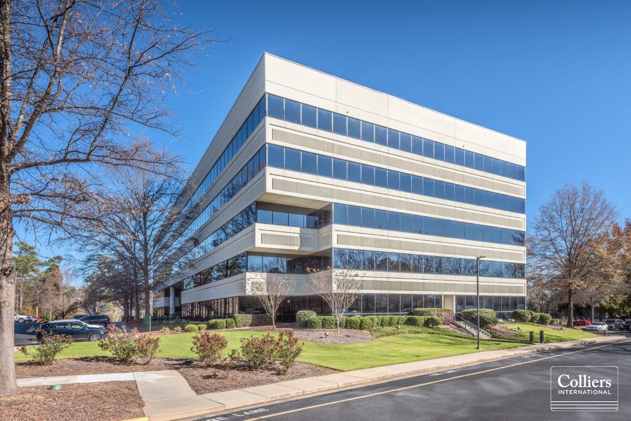 121 Executive Center Dr, Columbia, SC for lease Building Photo- Image 1 of 5
