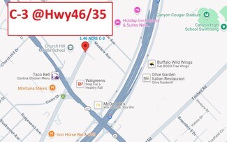 More details for 1292 N Business Ih 35, New Braunfels, TX - Office for Sale