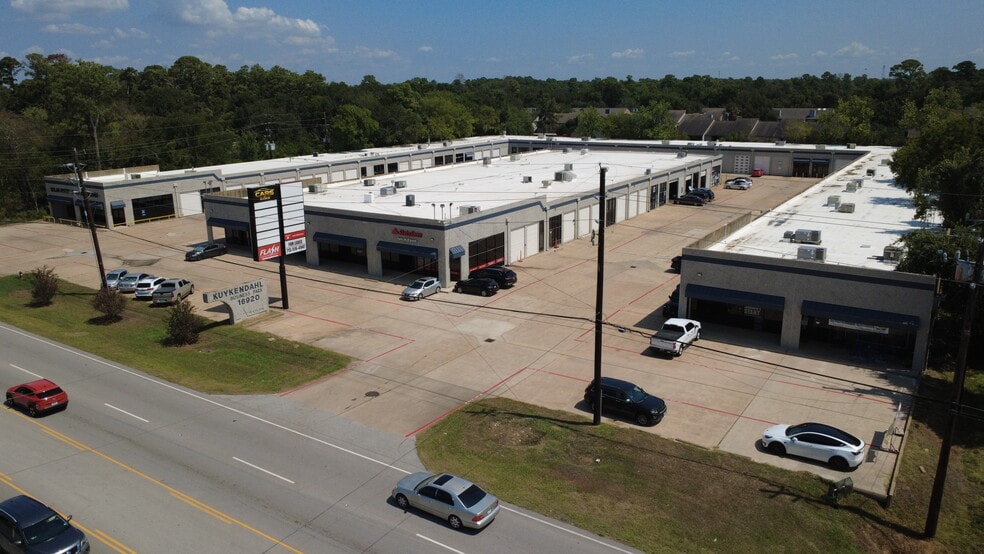 16920 Kuykendahl Rd, Houston, TX for lease - Building Photo - Image 3 of 6