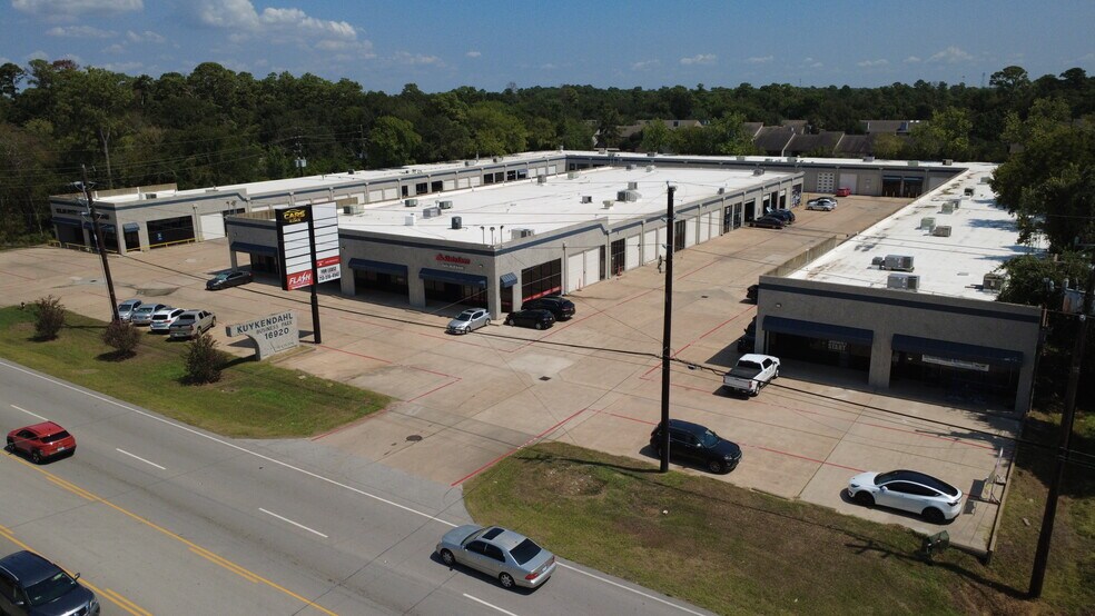 16920 Kuykendahl Rd, Houston, TX à louer - Photo du bâtiment - Image 3 de 6