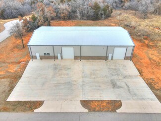 Plus de détails pour 1736 Red Oak Lane, Guthrie, OK - Industriel à vendre