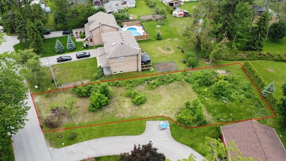 56 Parklawn Blvd, Beaverton, ON à vendre - Aérien - Image 3 de 3
