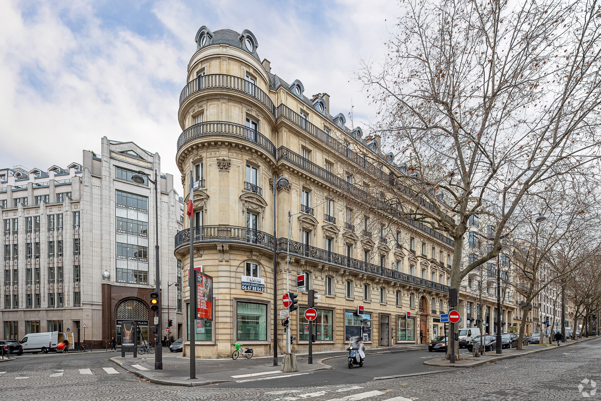 49 Rue Washington, Paris for lease Primary Photo- Image 1 of 13