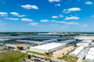 700 Eight Twenty Blvd, Fort Worth, TX - Aérien  Vue de la carte - Image1