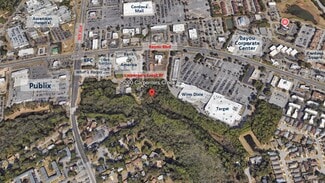 More details for 5000 Carpenter Creek Dr, Pensacola, FL - Land for Sale