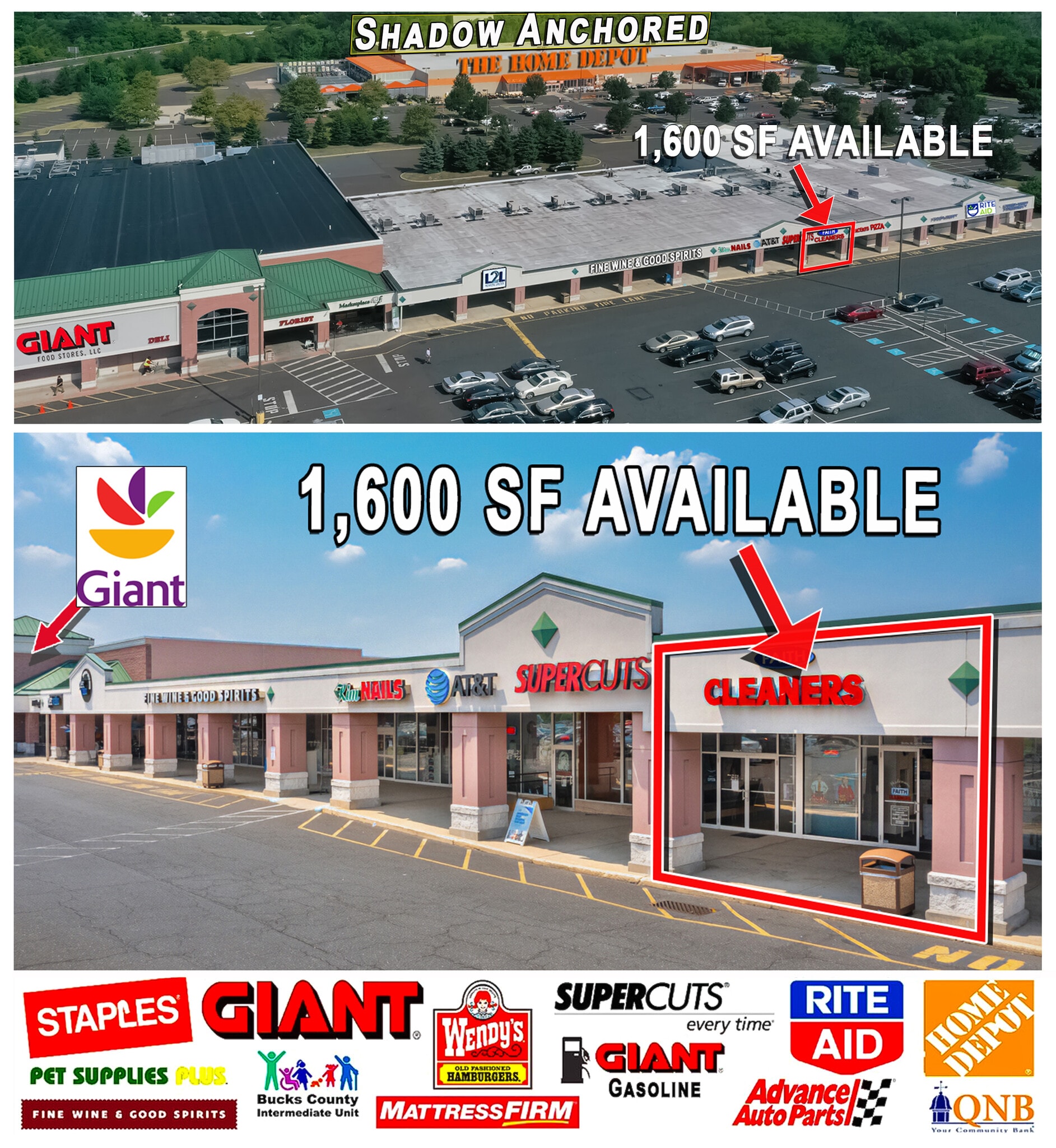 760-782 Route 113, Souderton, PA à louer Photo du bâtiment- Image 1 de 4