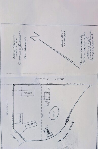 1600 Bay Ave, East Marion, NY à vendre - Photo du bâtiment - Image 2 de 3