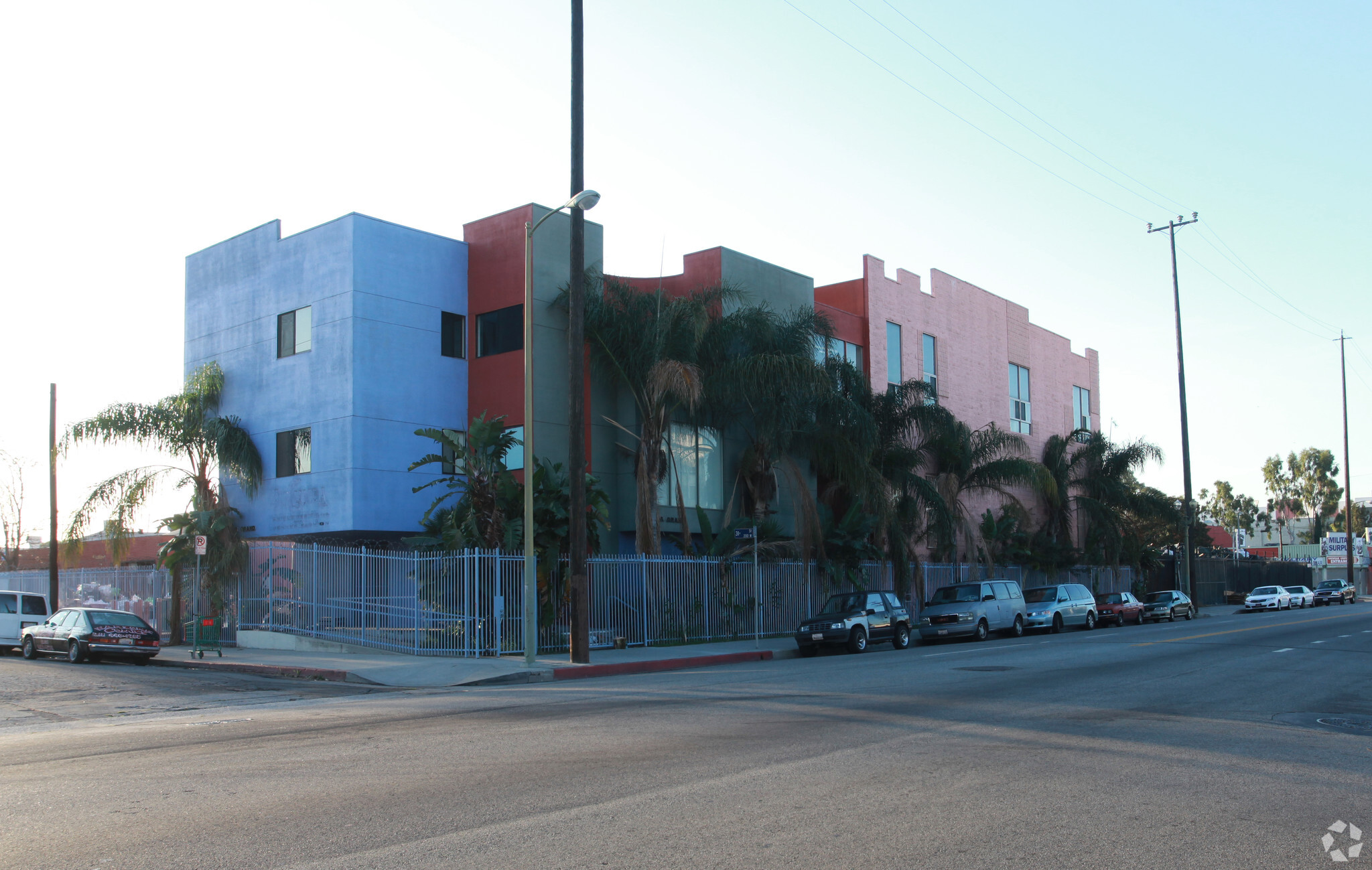 3100 S Grand Ave, Los Angeles, CA à vendre Photo du bâtiment- Image 1 de 1