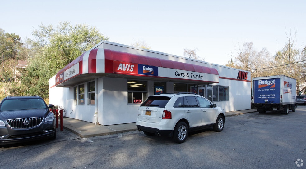 620 Rodi Rd, Pittsburgh, PA for sale - Primary Photo - Image 1 of 4