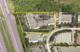 880 Jupiter Park Dr, Jupiter, FL - Aérien  Vue de la carte - Image1