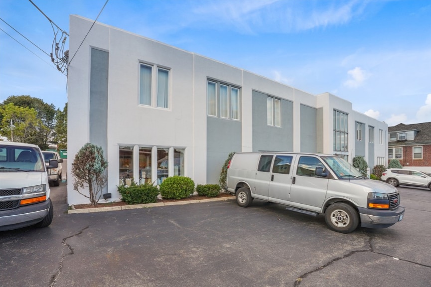 1305 Mineral Spring Ave, North Providence, RI for sale - Building Photo - Image 2 of 14