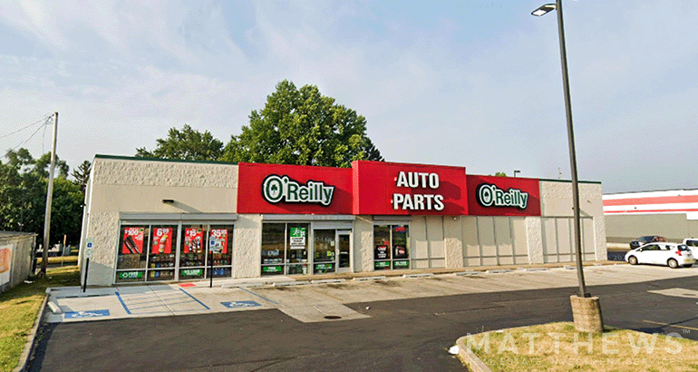 3030 W Lincoln Way, South Bend, IN for sale Building Photo- Image 1 of 5