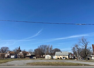 Plus de détails pour 580 Kensington Ave, Buffalo, NY - Terrain à vendre