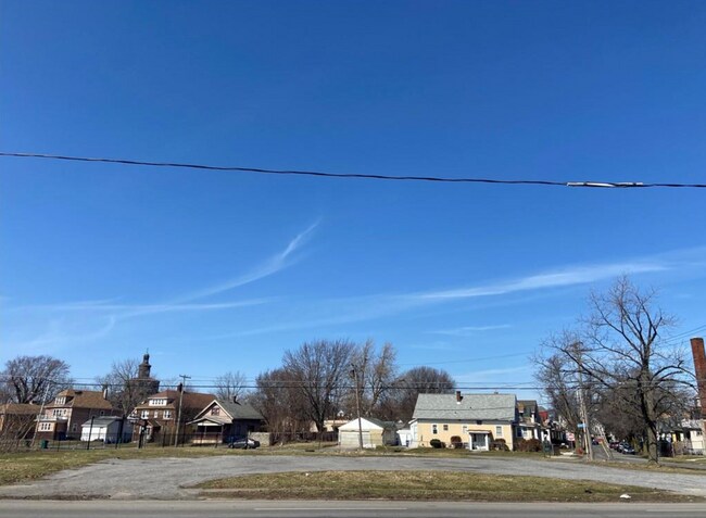 Plus de détails pour 580 Kensington Ave, Buffalo, NY - Terrain à vendre