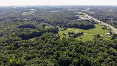 157 Kidd, Colfax, NC - AÉRIEN  Vue de la carte