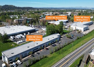 More details for 12067 NE Glenn Widing Dr, Portland, OR - Industrial for Lease