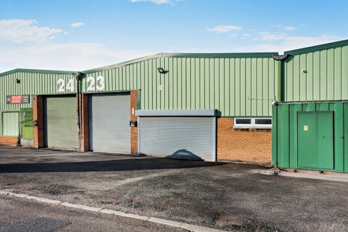 Saltbrook Rd, Halesowen for lease - Building Photo - Image 1 of 7