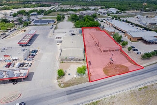 Plus de détails pour 4312 I 35 N Frontage rd, New Braunfels, TX - Industriel à louer