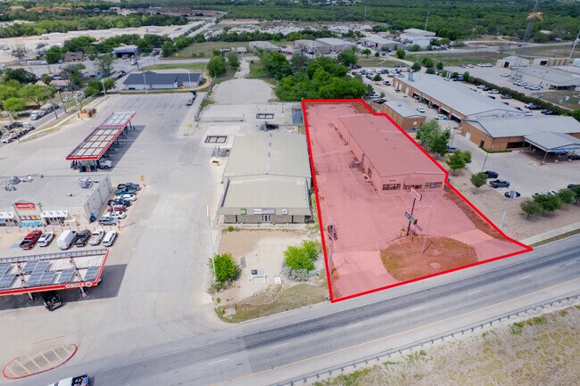 More details for 4312 I 35 N Frontage rd, New Braunfels, TX - Industrial for Lease