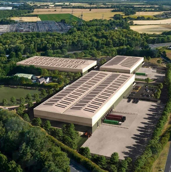 Knowsley Park, M57 Knowsley, Prescot for sale - Building Photo - Image 3 of 3