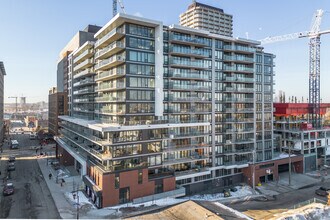 45 Rue Eddy, Gatineau, QC - AERIAL  map view