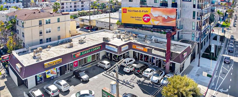 10400-10410 Venice Blvd, Culver City, CA for sale - Building Photo - Image 3 of 8