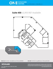 2300 Clayton Rd, Concord, CA for lease Floor Plan- Image 1 of 1