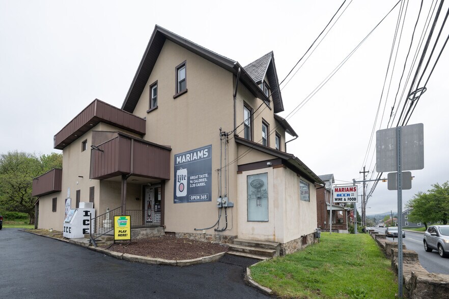 1635 Broadway, Bethlehem, PA à vendre - Photo du bâtiment - Image 3 de 29