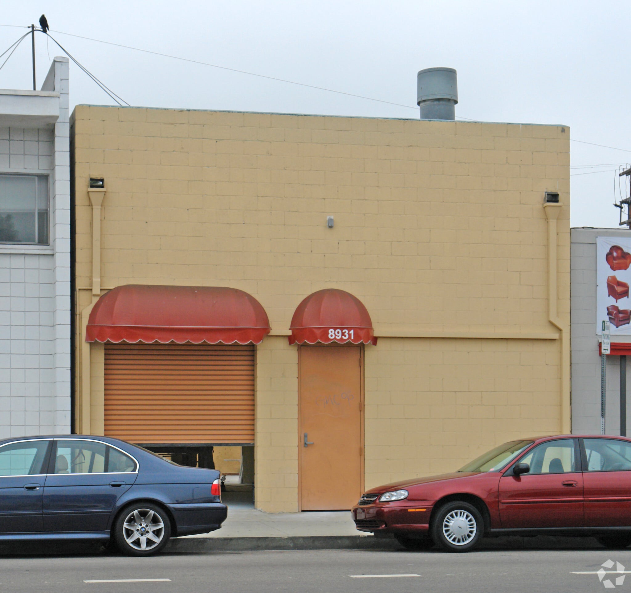 8931 National Blvd, Los Angeles, CA for lease Primary Photo- Image 1 of 13