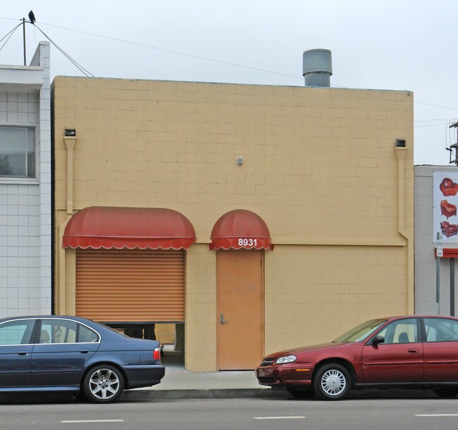 More details for 8931 National Blvd, Los Angeles, CA - Flex for Lease
