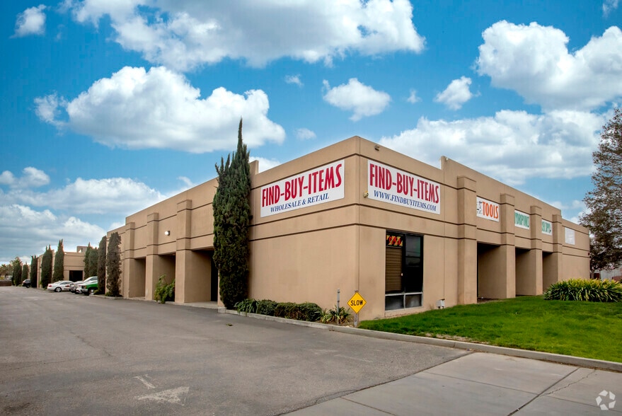 1701 S 7th St, San Jose, CA for lease - Primary Photo - Image 1 of 5